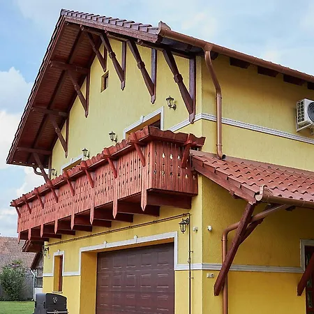 Klaudia Vendeghaz Gasthof Mórahalom