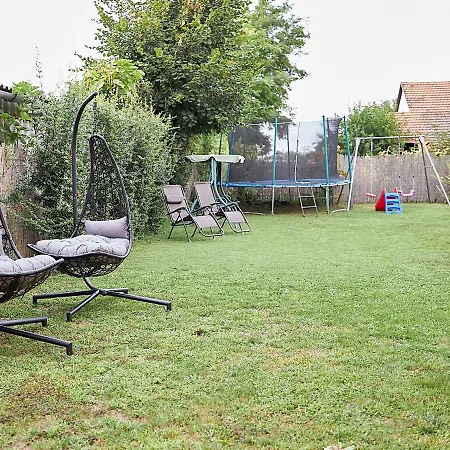 Gasthof Klaudia Vendeghaz Mórahalom