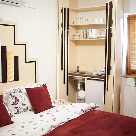 Klaudia Vendeghaz Gasthof